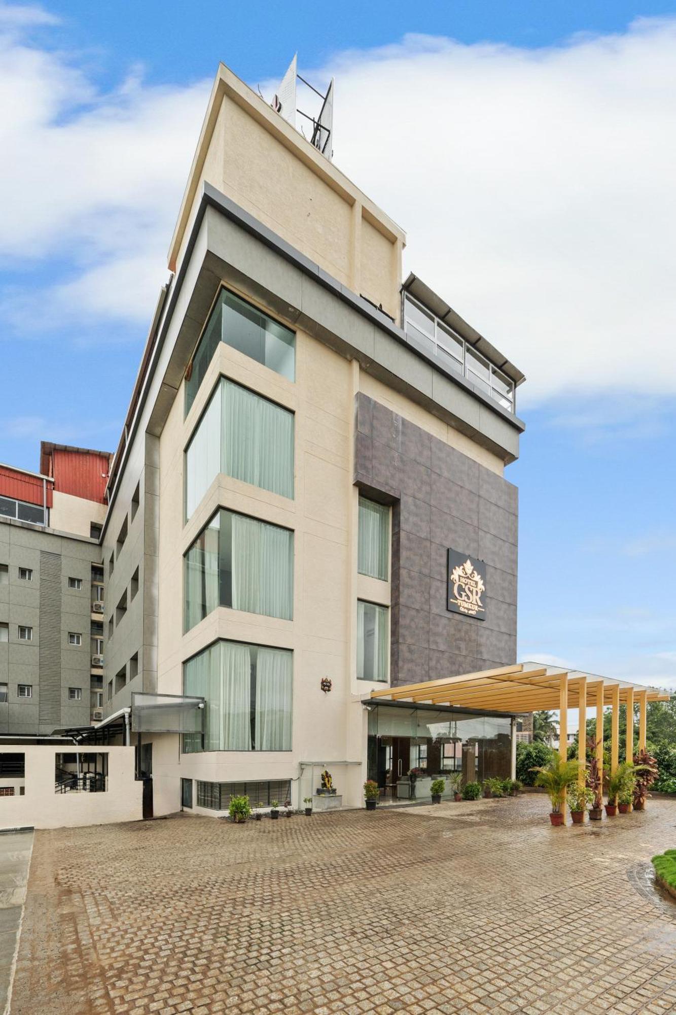 Hotel Gsr Tumkur Eksteriør bilde