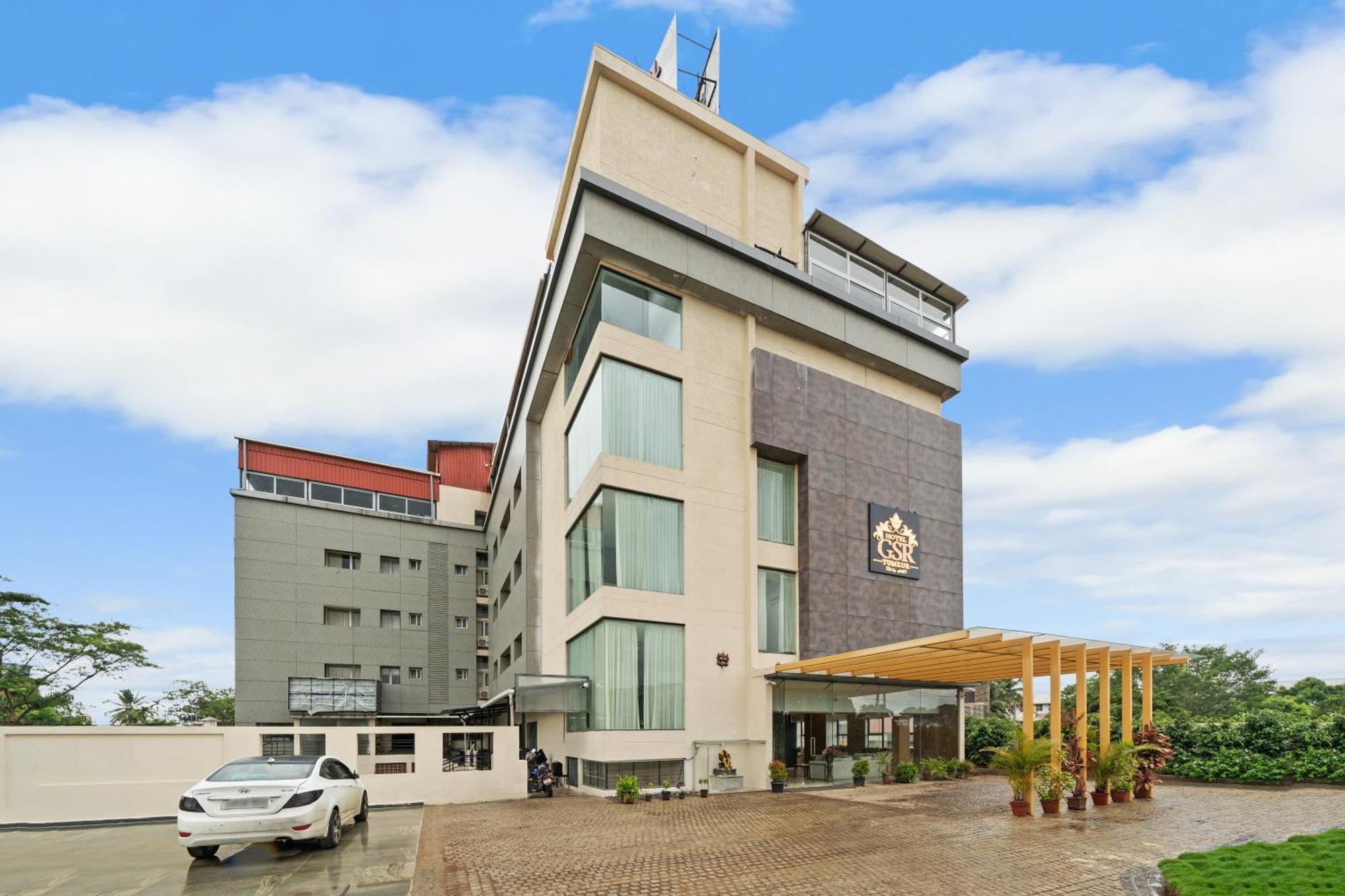 Hotel Gsr Tumkur Eksteriør bilde
