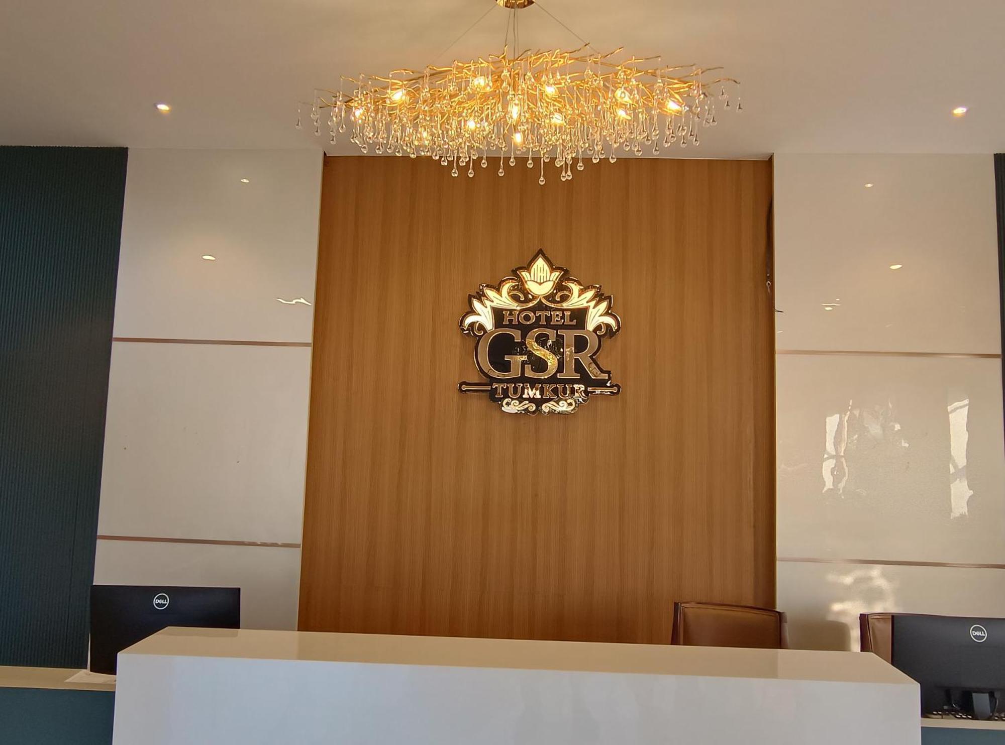 Hotel Gsr Tumkur Eksteriør bilde